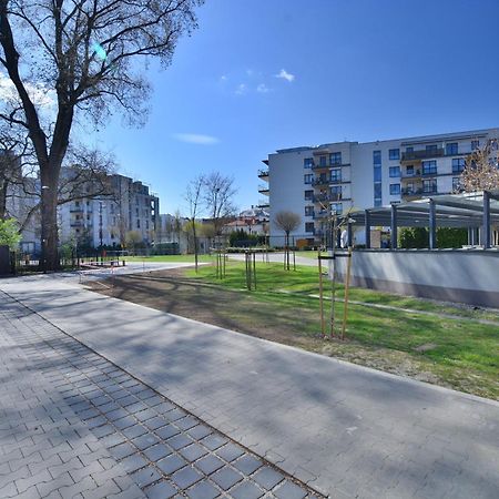 Jacuzzi Apartment Red Kraków Eksteriør billede