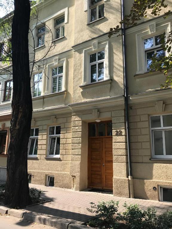 Jacuzzi Apartment Red Kraków Eksteriør billede